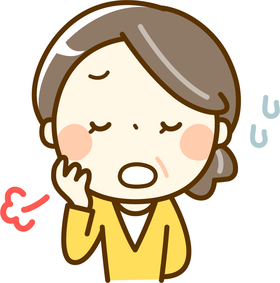 子育てを終えたお母さん